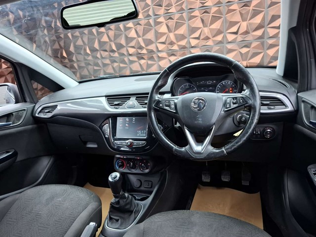Used Vauxhall Corsa