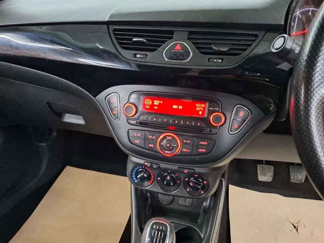 Used Vauxhall Corsa