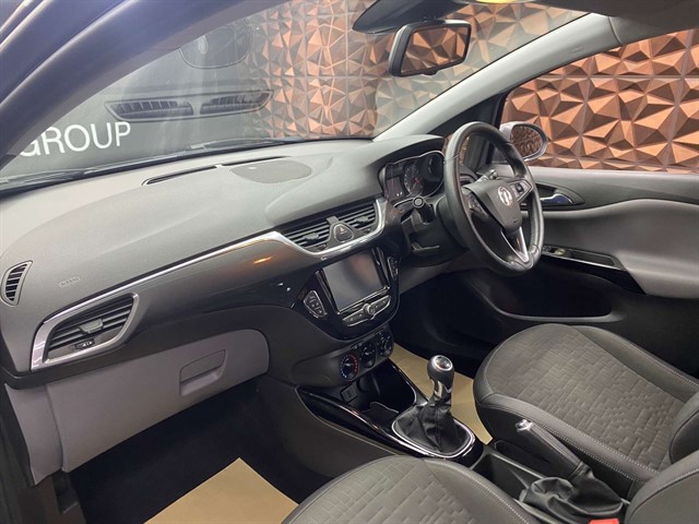 Used Vauxhall Corsa