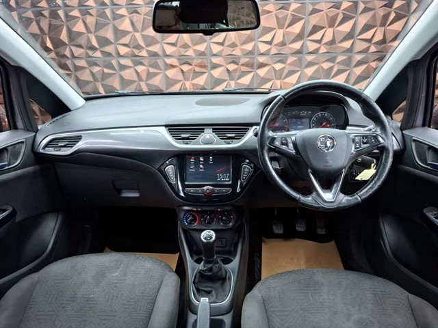 Used Vauxhall Corsa
