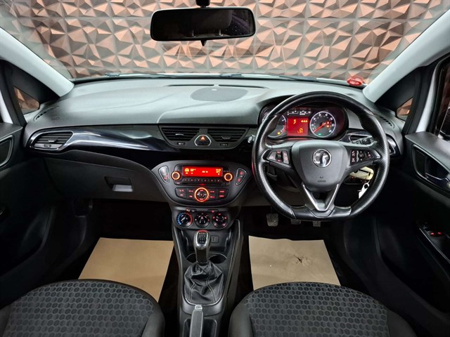 Used Vauxhall Corsa