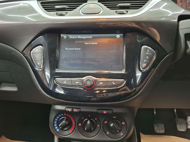 Used Vauxhall Corsa