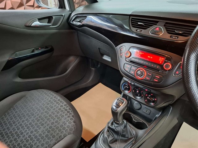 Used Vauxhall Corsa
