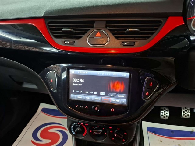 Used Vauxhall Corsa