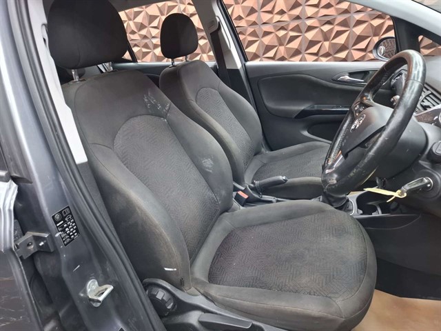Used Vauxhall Corsa