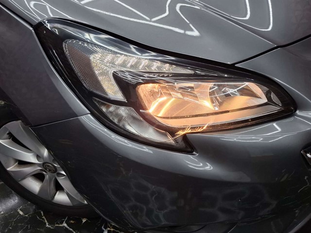 Used Vauxhall Corsa