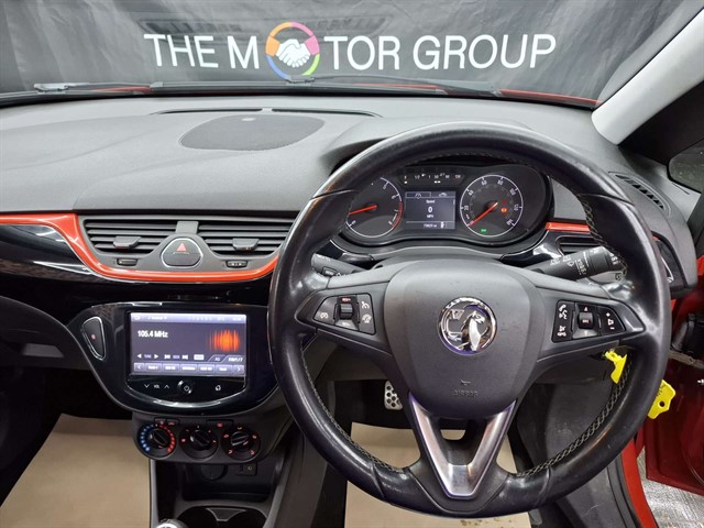 Used Vauxhall Corsa