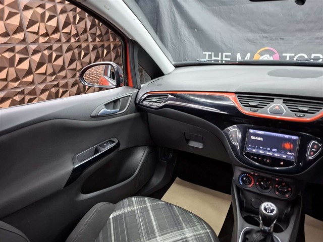 Used Vauxhall Corsa