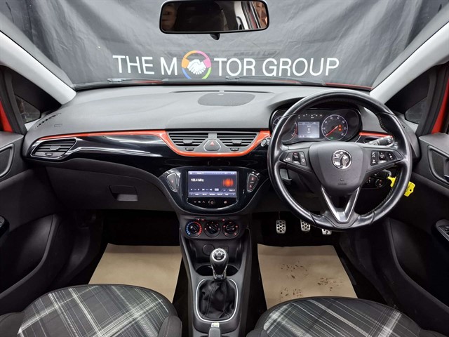 Used Vauxhall Corsa