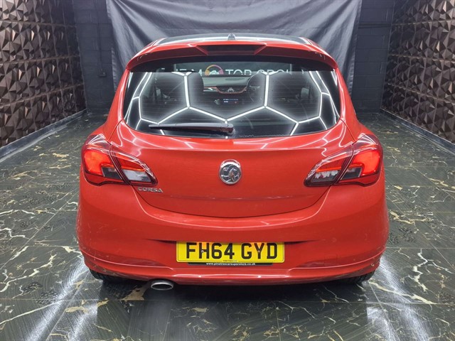 Used Vauxhall Corsa
