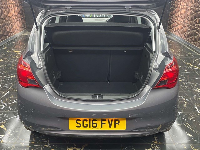 Used Vauxhall Corsa