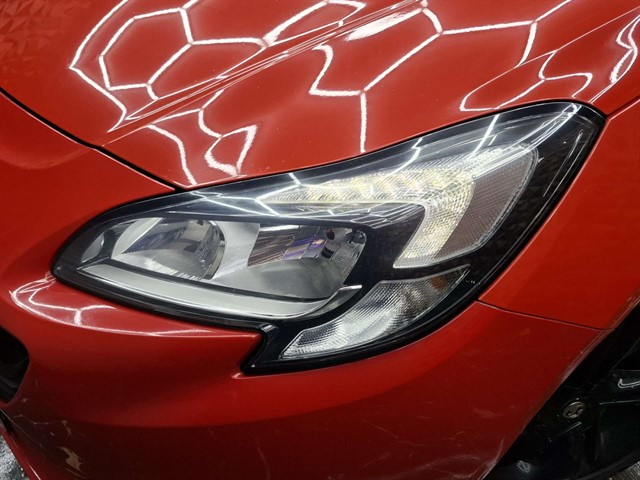 Used Vauxhall Corsa