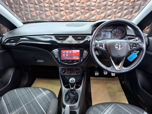 Used Vauxhall Corsa