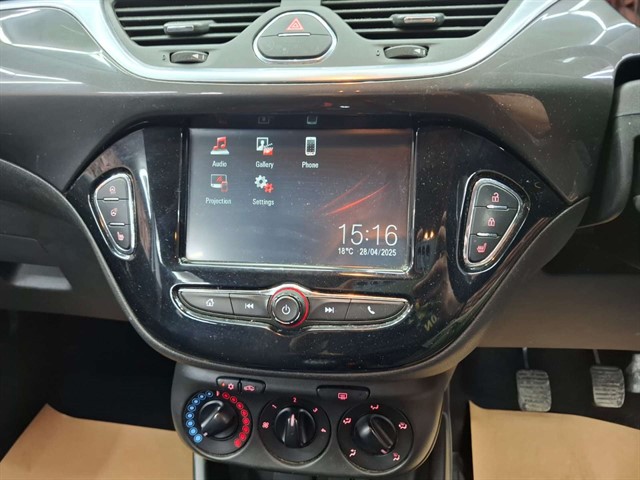 Used Vauxhall Corsa