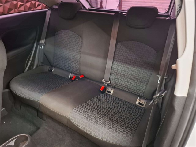Used Vauxhall Corsa