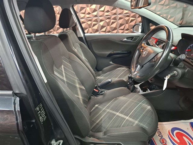 Used Vauxhall Corsa