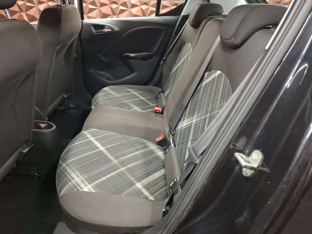 Used Vauxhall Corsa
