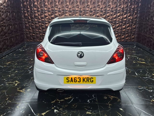 Used Vauxhall Corsa
