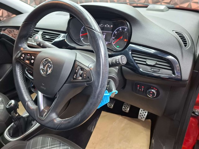Used Vauxhall Corsa