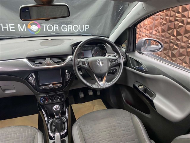 Used Vauxhall Corsa