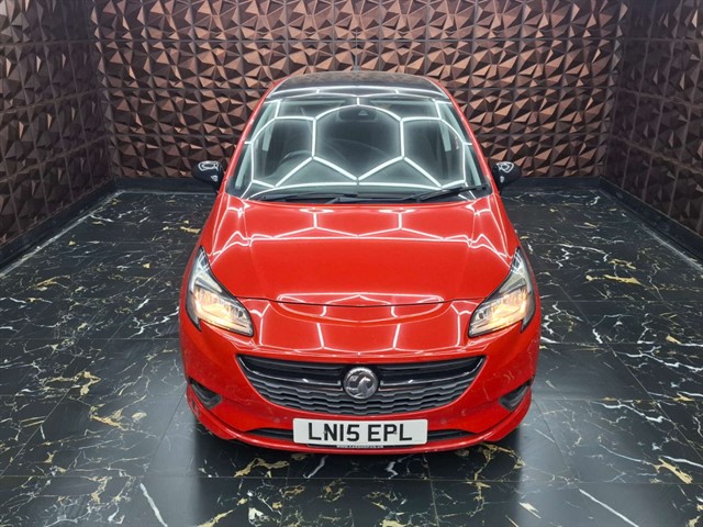 Used Vauxhall Corsa