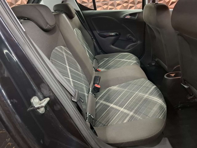 Used Vauxhall Corsa