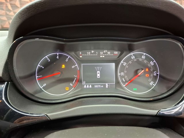 Used Vauxhall Corsa