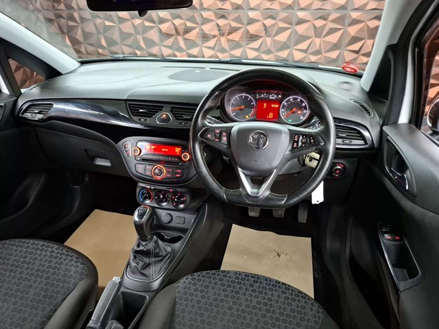 Used Vauxhall Corsa