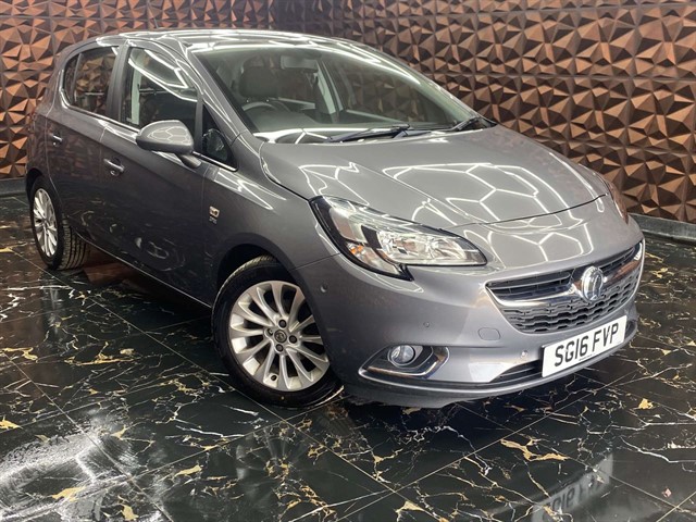 Used Vauxhall Corsa in Wisbech, Cambridgeshire