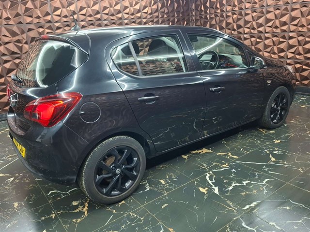 Used Vauxhall Corsa