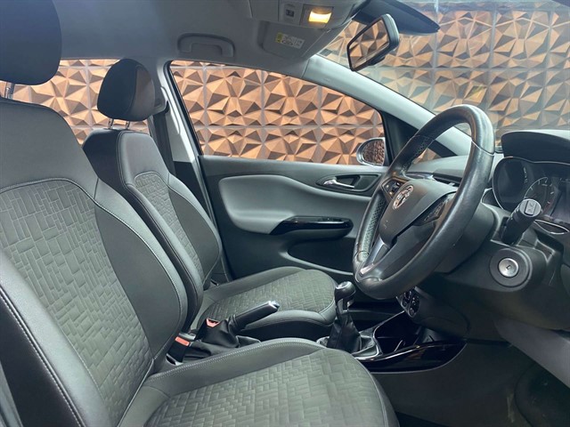 Used Vauxhall Corsa