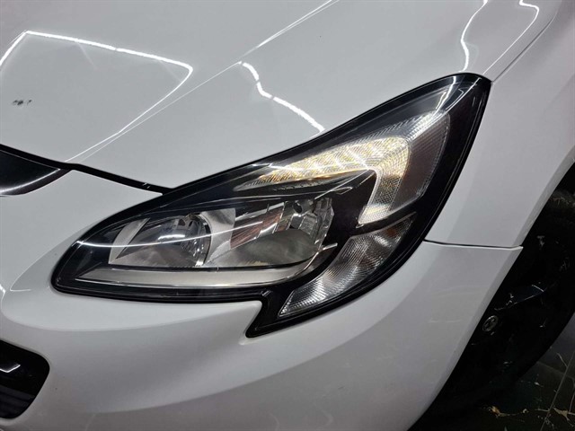 Used Vauxhall Corsa