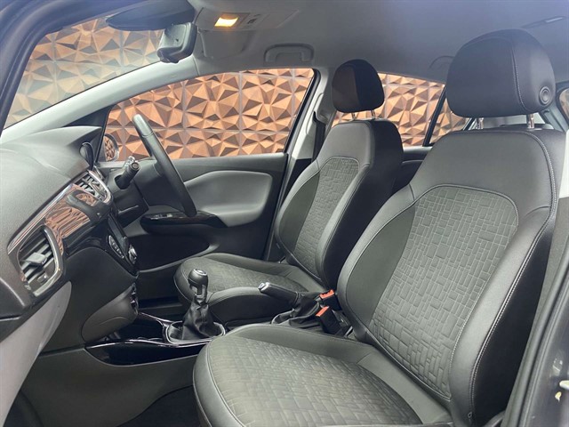 Used Vauxhall Corsa