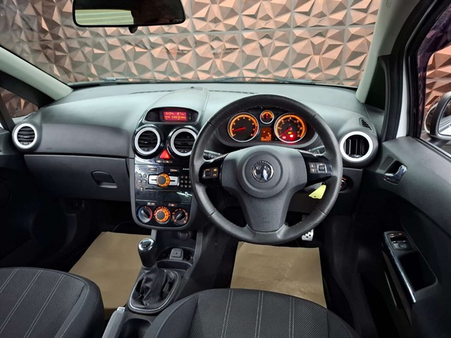 Used Vauxhall Corsa