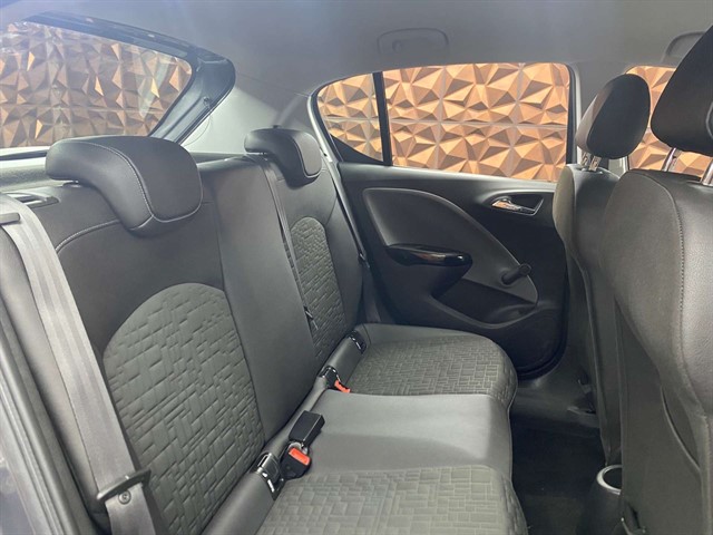 Used Vauxhall Corsa