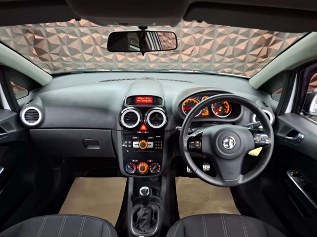 Used Vauxhall Corsa