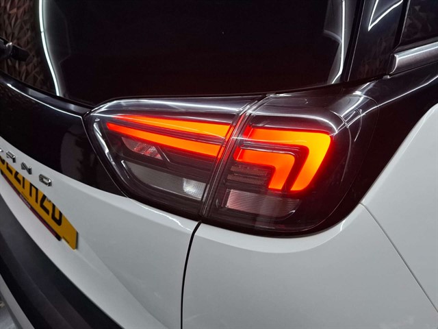 Used Vauxhall Crossland