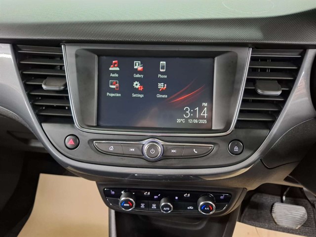 Used Vauxhall Crossland