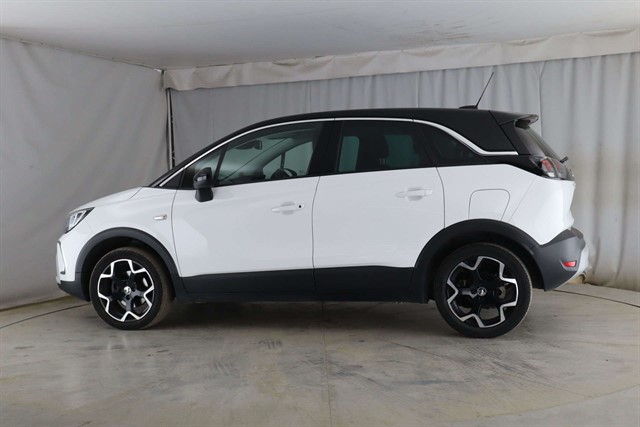 Used Vauxhall Crossland