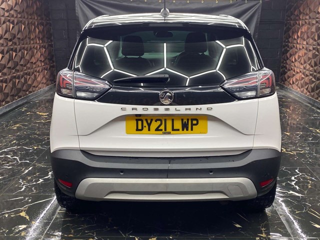 Used Vauxhall Crossland