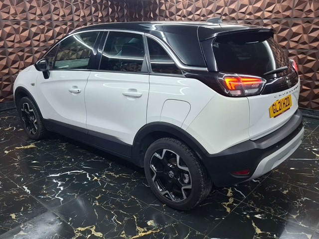 Used Vauxhall Crossland