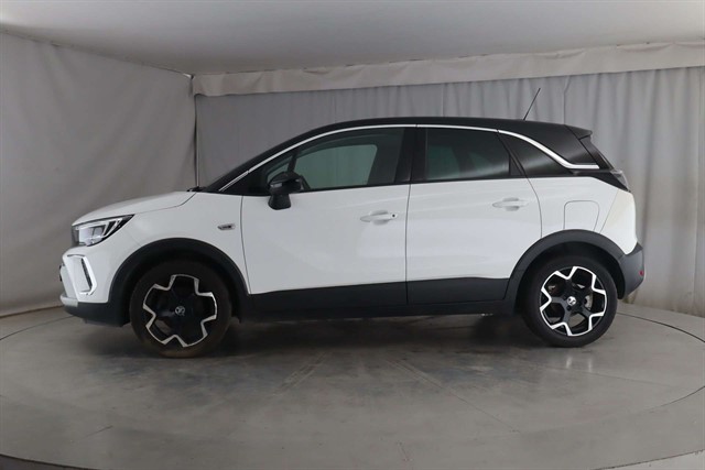 Used Vauxhall Crossland
