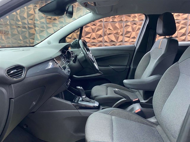 Used Vauxhall Crossland