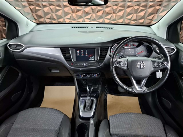 Used Vauxhall Crossland