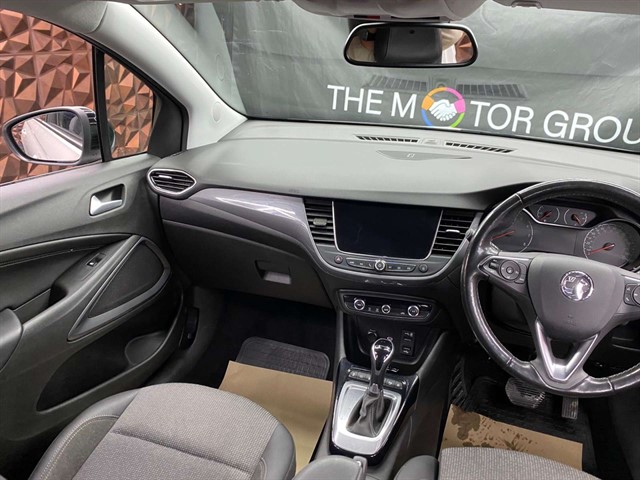 Used Vauxhall Crossland