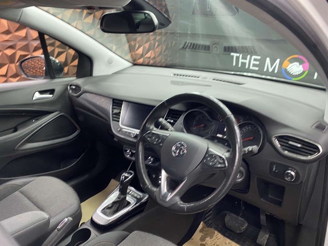Used Vauxhall Crossland