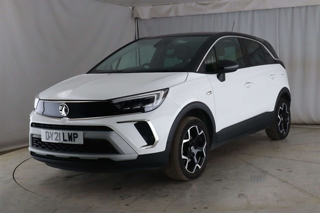 Used Vauxhall Crossland