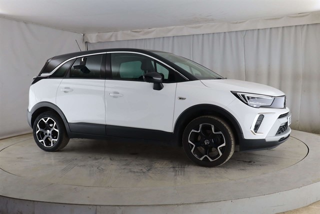 Used Vauxhall Crossland