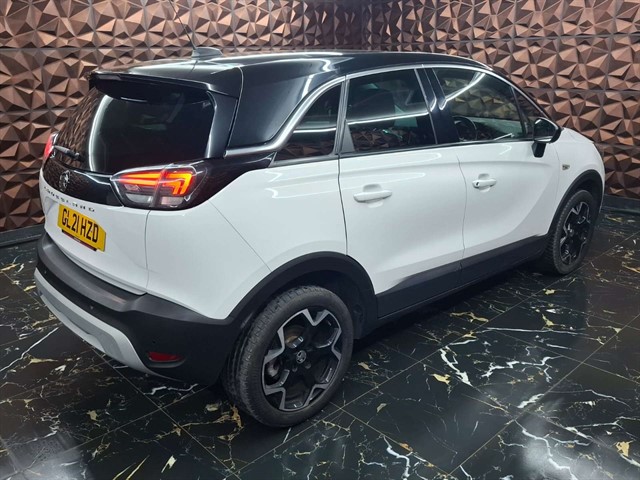 Used Vauxhall Crossland