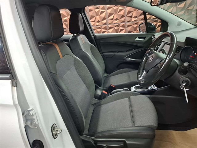 Used Vauxhall Crossland
